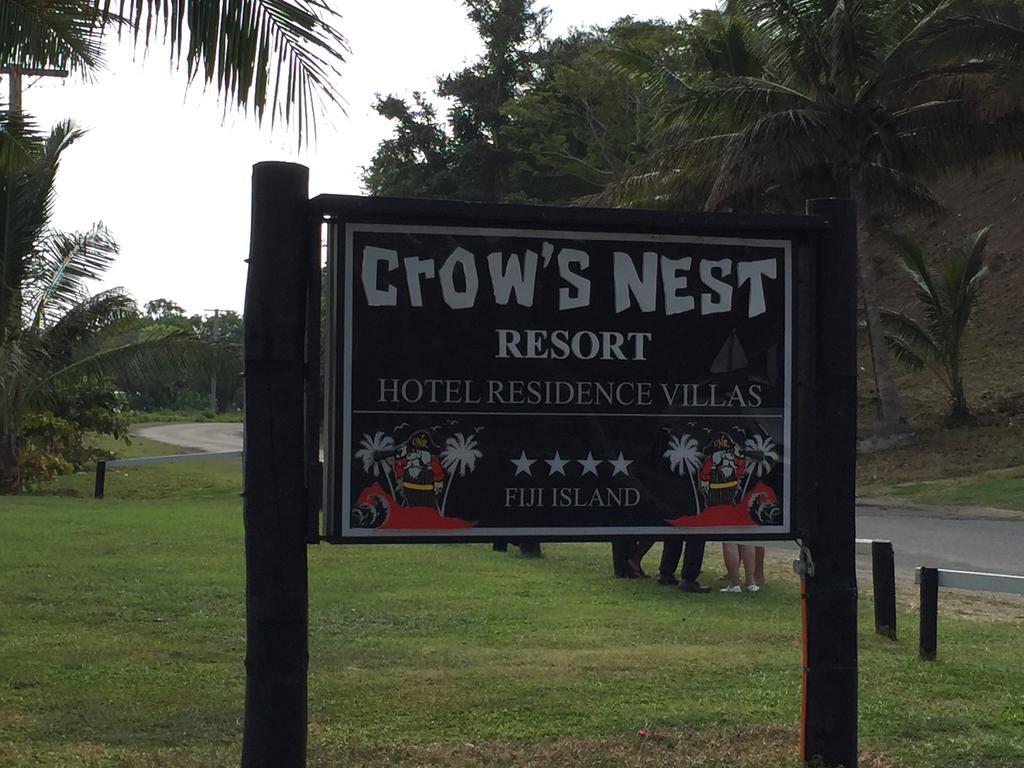 Crows Nest Resort Coral Coast Zewnętrze zdjęcie